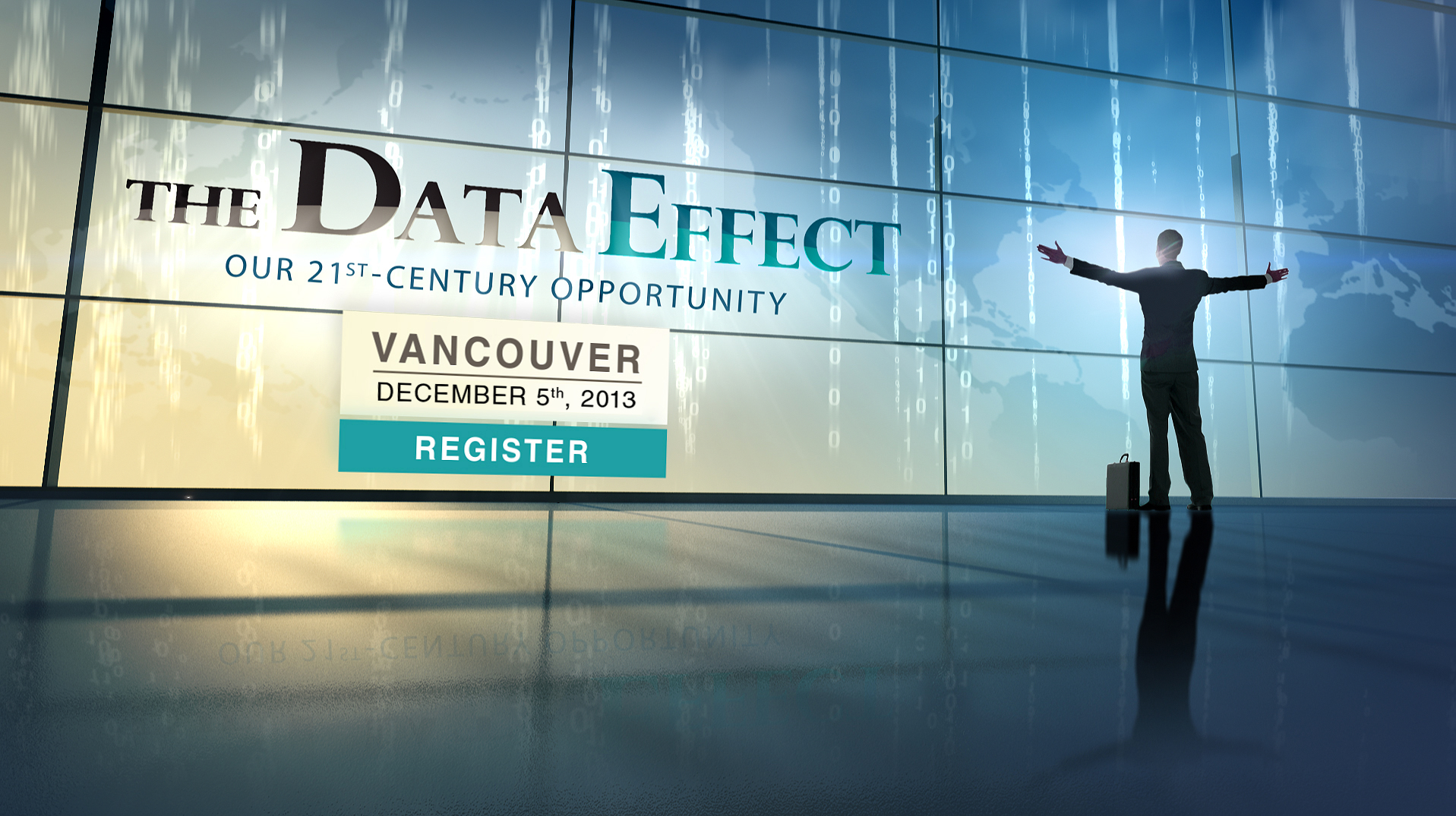 The Data Effect: Our 21st Century Opportunity